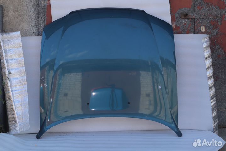 Капот Opel Vectra B