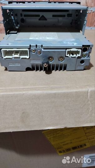 Автомагнитола