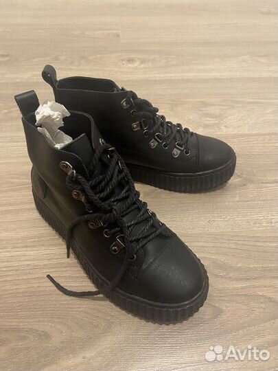 Кеды/ботинки женские Kiss Moon 37 рр