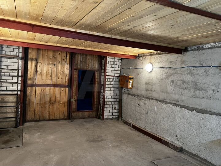 Гараж, 24 м²