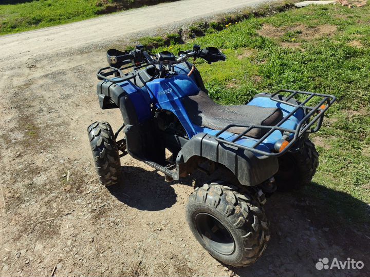 Квадроцикл avenger 200