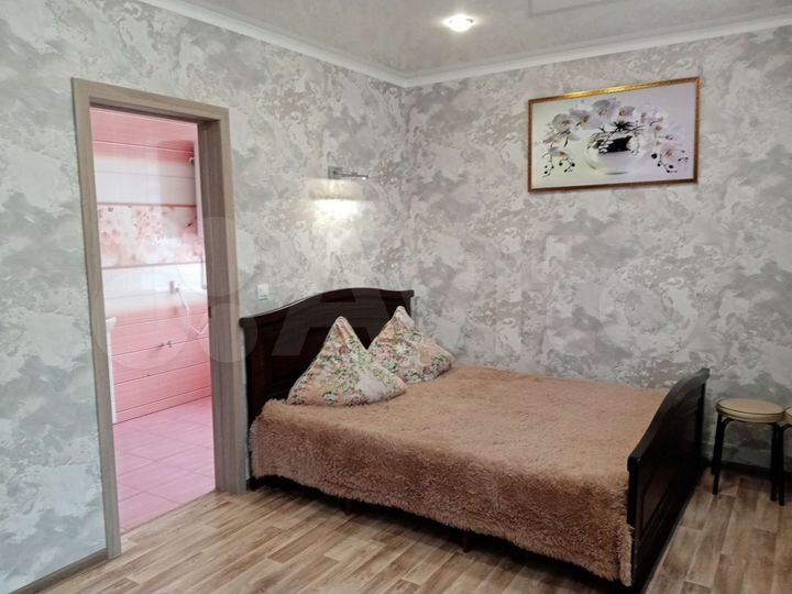 1-к. квартира, 34 м², 1/2 эт.
