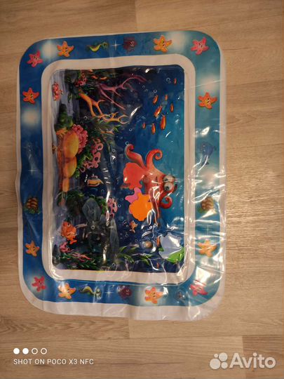 Матрац детский бу