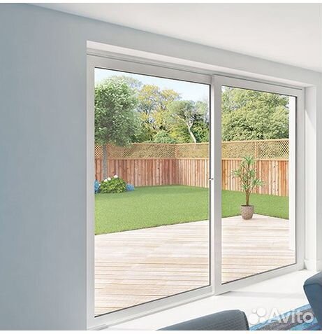 Пластиковые окна. Балконы