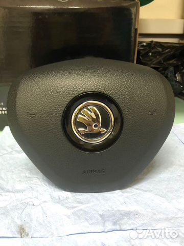 Подушка безопасности Skoda octavia a7 (5e0880201)