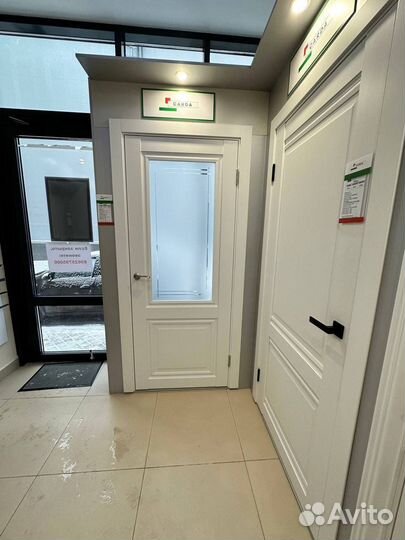 Двери межкомнатные