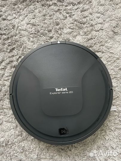 Робот пылесос Tefal X-plorer Serie 20