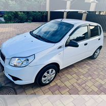 Chevrolet Aveo 1.2 MT, 2010, 170 000 км, с пробегом, цена 525 000 руб.