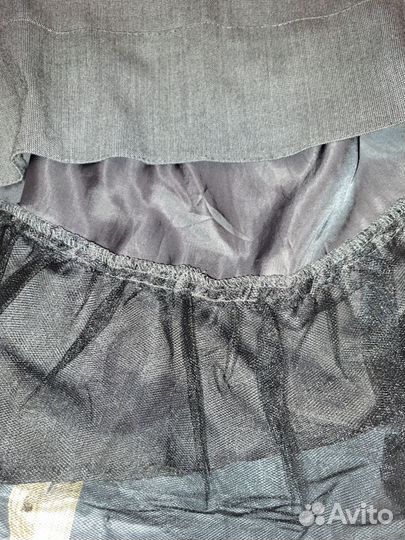 Школьный сарафан 146