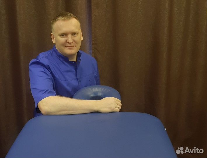 Массаж на дому возможен выезд