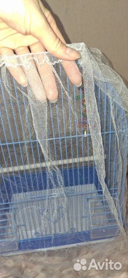 Клетка для Попугая