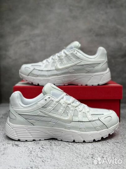 Кроссовки Nike p-6000 (Арт.41600)