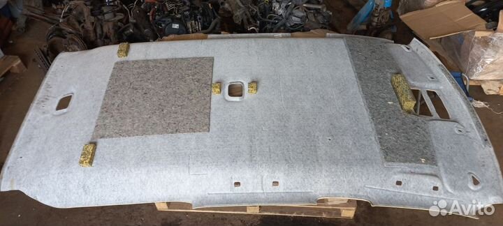 Обшивка потолка C crosser, Peugeot 4007, Outlander