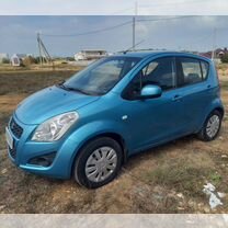 Suzuki Splash 1.2 AT, 2012, 245 000 км, с пробегом, цена 740 000 руб.