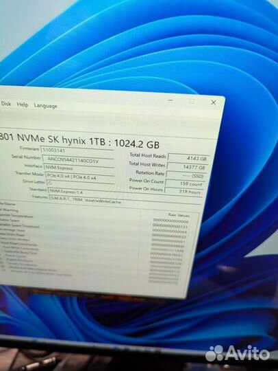 Dell XPS 8960, 13900k, 4070, 32gb, 1tb