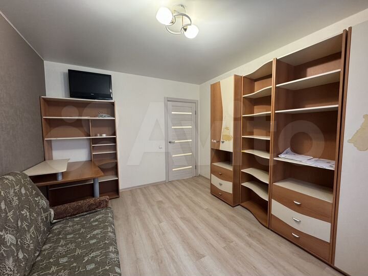2-к. квартира, 38 м², 4/5 эт.