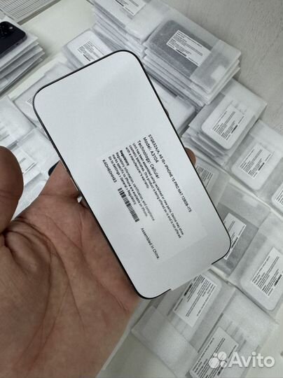 iPhone 15 Pro, 128 ГБ