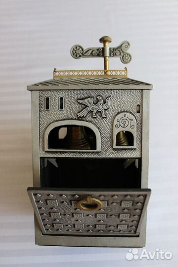 Сигаретница музыкальная (ссср)