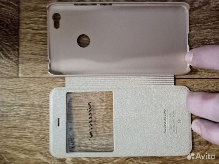 Чехол-кейс для Xiaomi Redmi Note 5A Prime