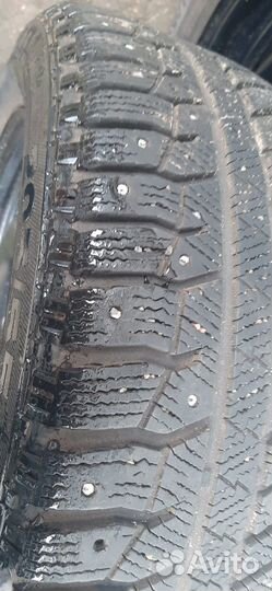 Зимние шины+Диски BMW 1-Series E87