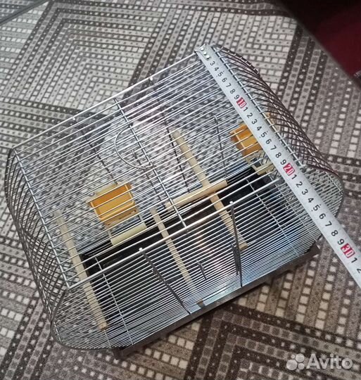 Клетка для попугая