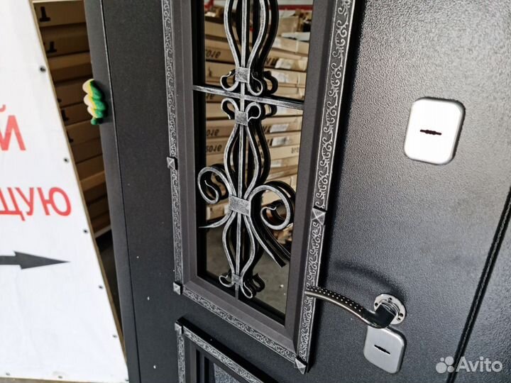 Входная дверь с Термо Разрывом