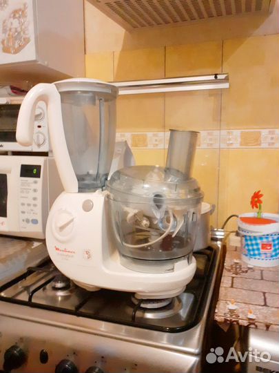 Кухонный комбайн