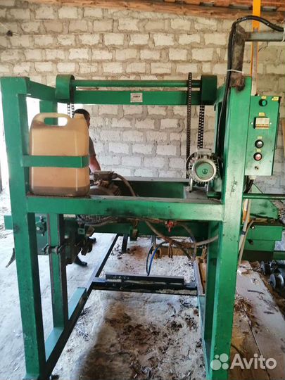 Ленточная пилорама