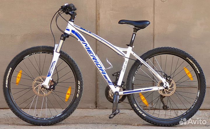 Женский велосипед Merida Juliet 27.5er