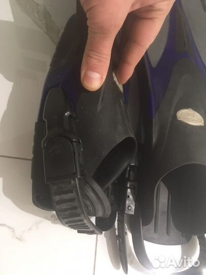 Ласты для дайвинга tusa Imprex