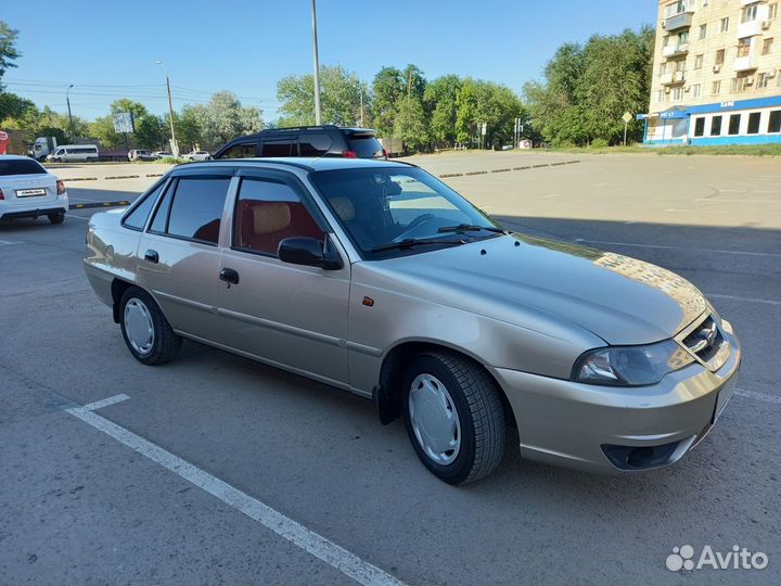 Daewoo Nexia 1.5 МТ, 2012, 114 000 км