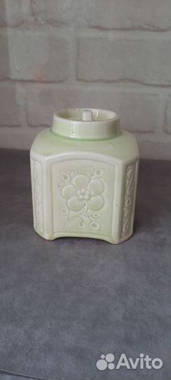 Чайница ссср,сахарница, солонка