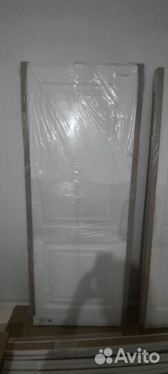 Двери новые