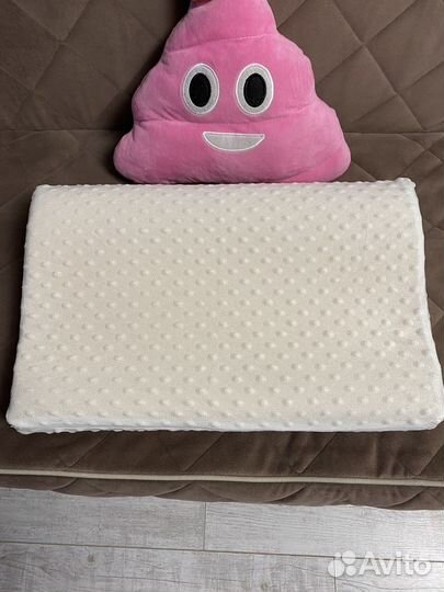 Подушка ортопедическая