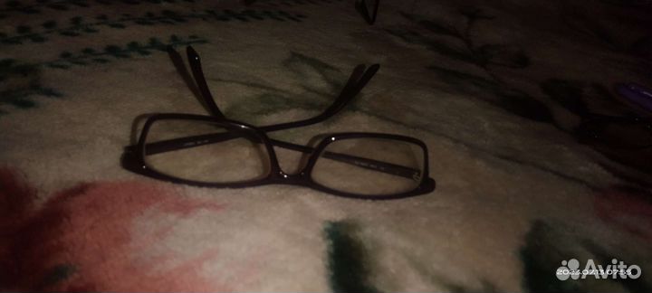 Очки с диоптриями на -2,5