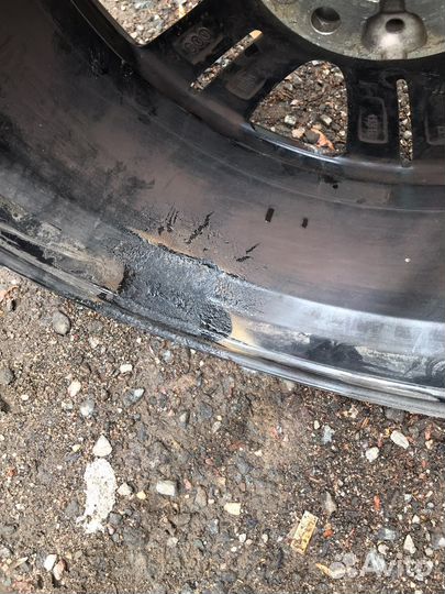 Диск на mini cooper r60 r61 jcw