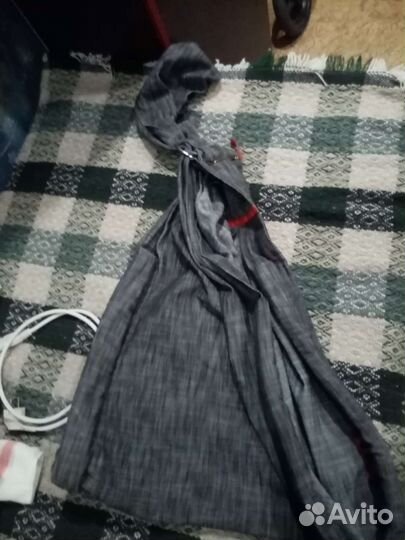 Слинг на кольцах