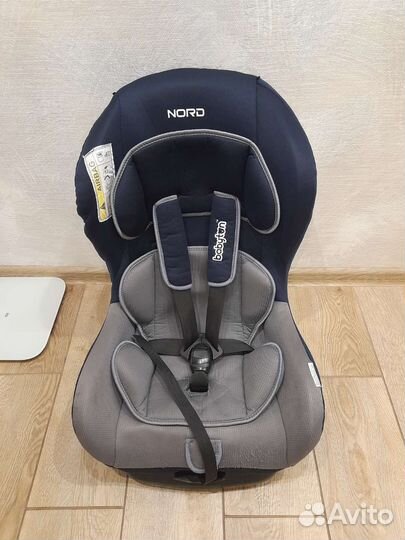 Детское автокресло