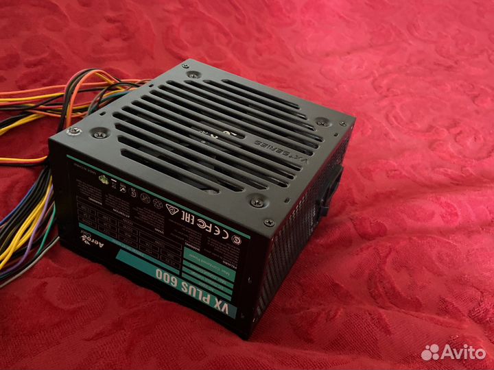 Блок питания 600w