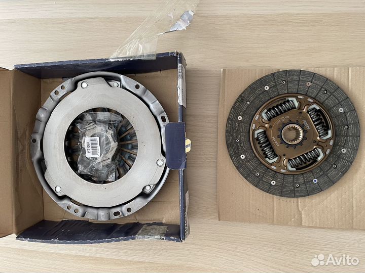 Комплект сцепления aisin kt 347