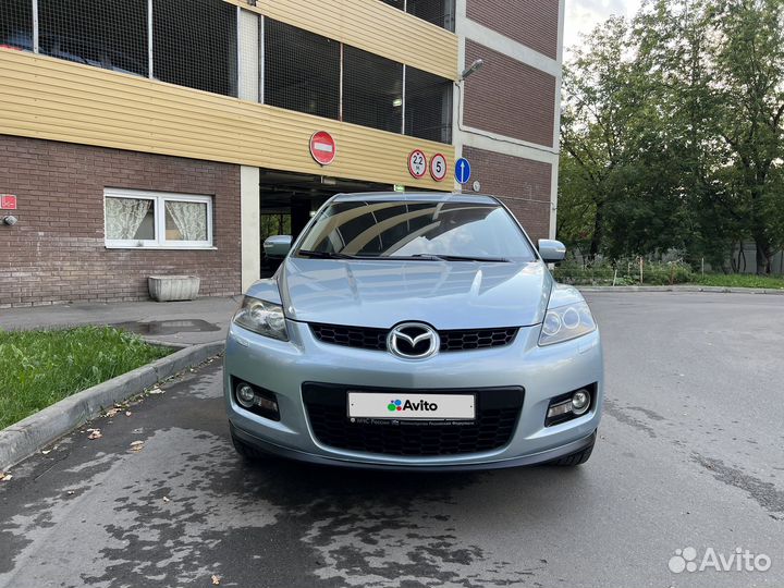 Mazda CX-7 2.3 AT, 2007, 171 568 км