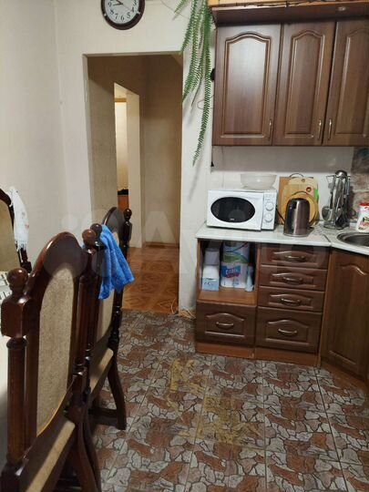 Комната 20 м² в 2-к., 15/17 эт.