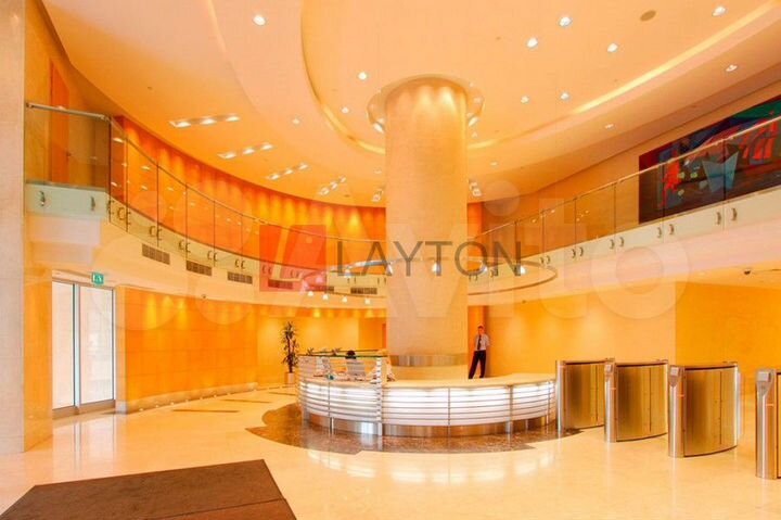 Сдам офисное помещение, 452 м²