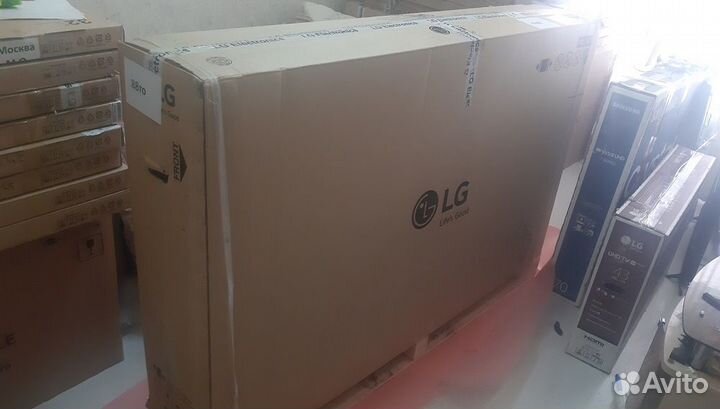 Новый экран тв - LG 75nano796NF (модуль LCD )