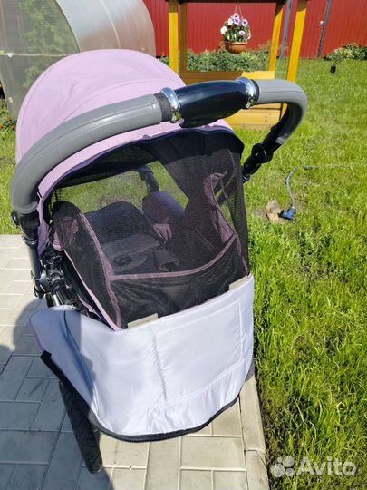 Коляска Capella