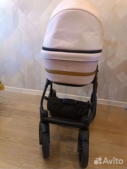 Коляска 2 в 1 adamex rimini