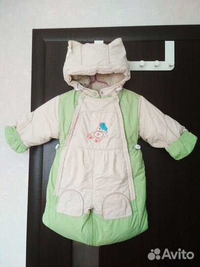 Продам комбинезон-трансформер