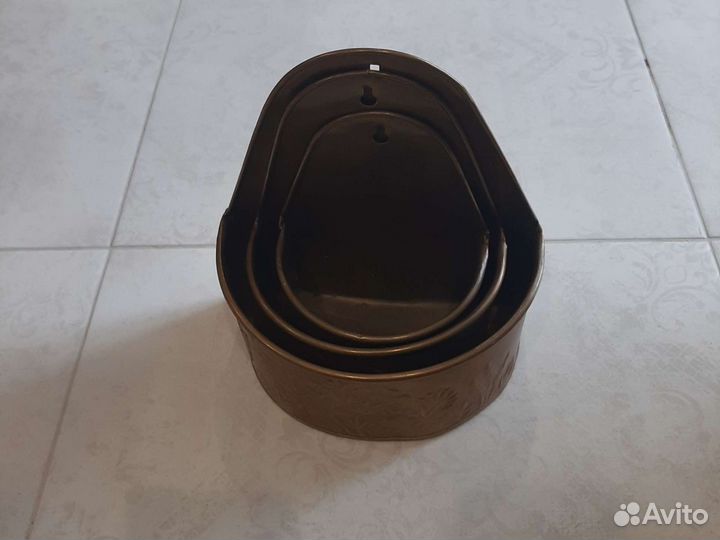 Винтажный кухонный набор (матрёшка) Европа