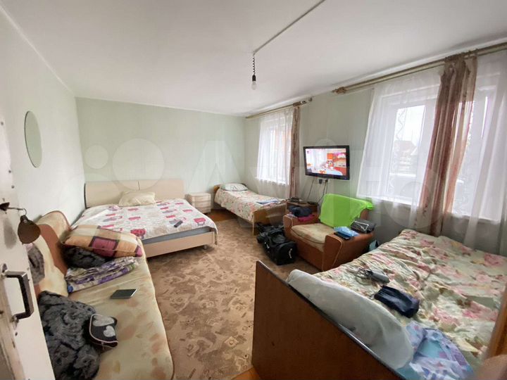 Дом 12 м² на участке 12 сот.