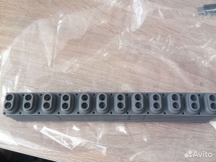 Резиновые контакты для пианино P-70